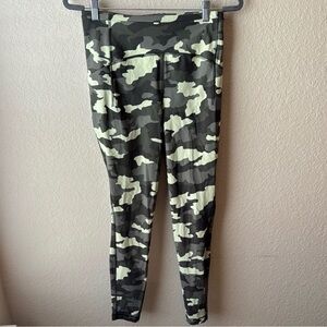 Lululemon Swift Speed Camo Leggings